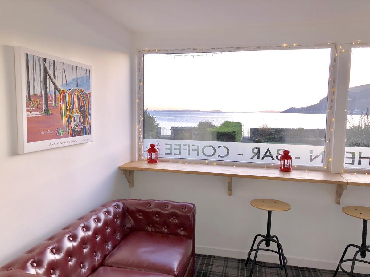 St Ives Boutique Hotel Dunoon Exterior photo