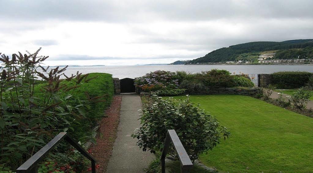 St Ives Boutique Hotel Dunoon Exterior photo