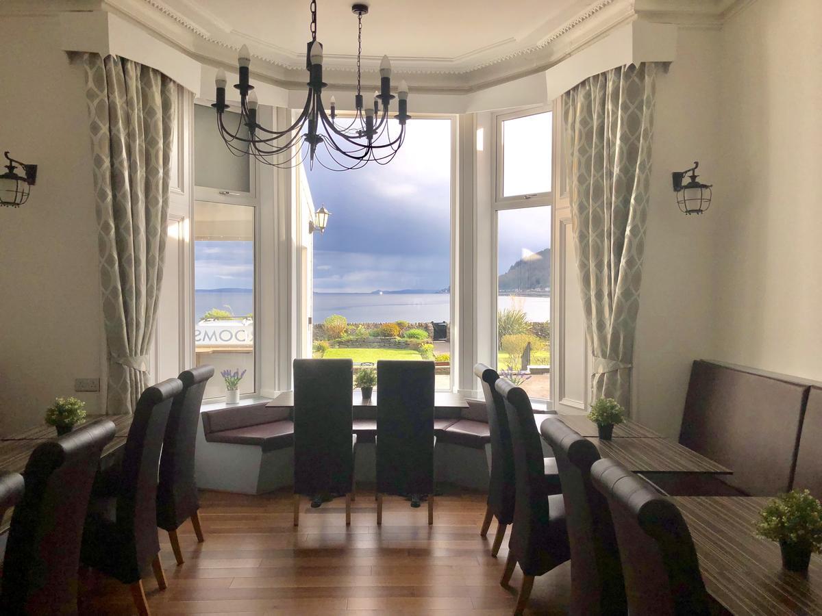 St Ives Boutique Hotel Dunoon Exterior photo