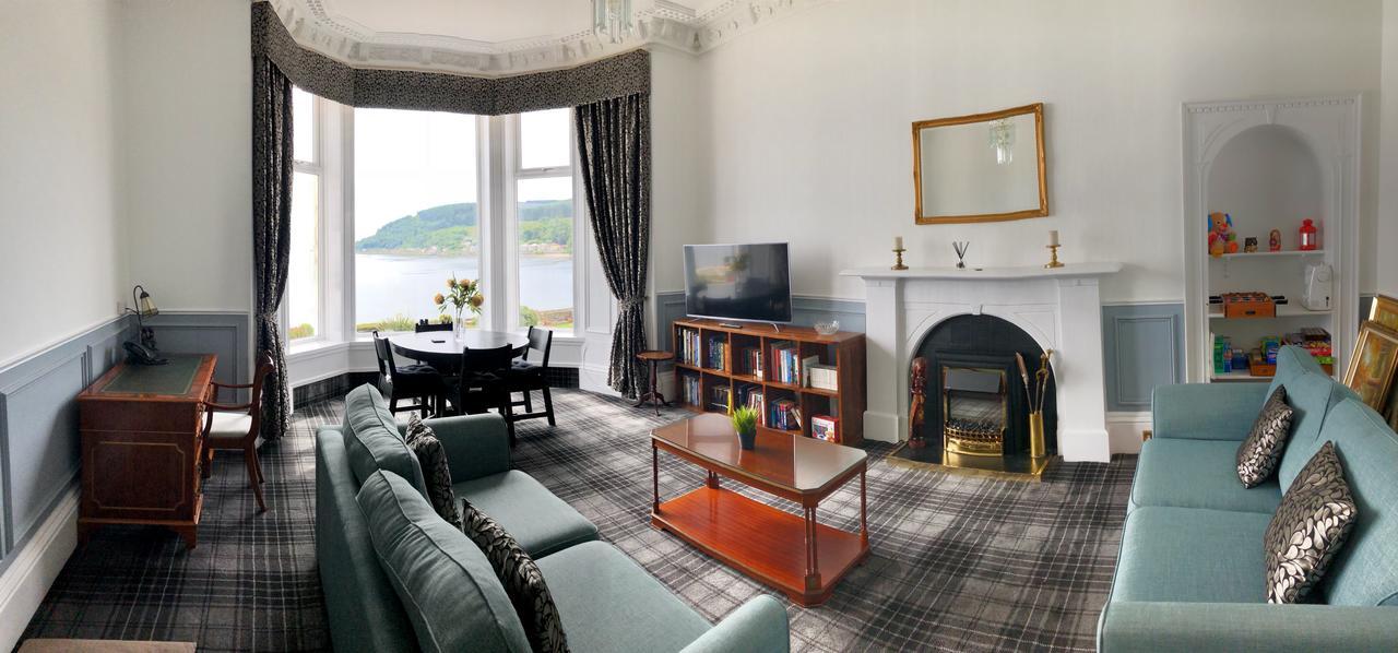 St Ives Boutique Hotel Dunoon Exterior photo